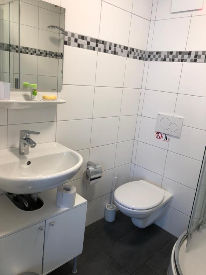 Apartmentvermietung Ingrid Bolkart - Voehlino 2 Illertissen Exterior foto